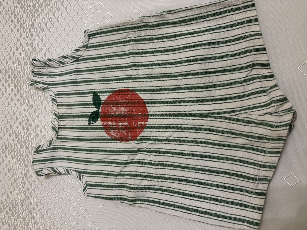 Piupiuchik toddler romper